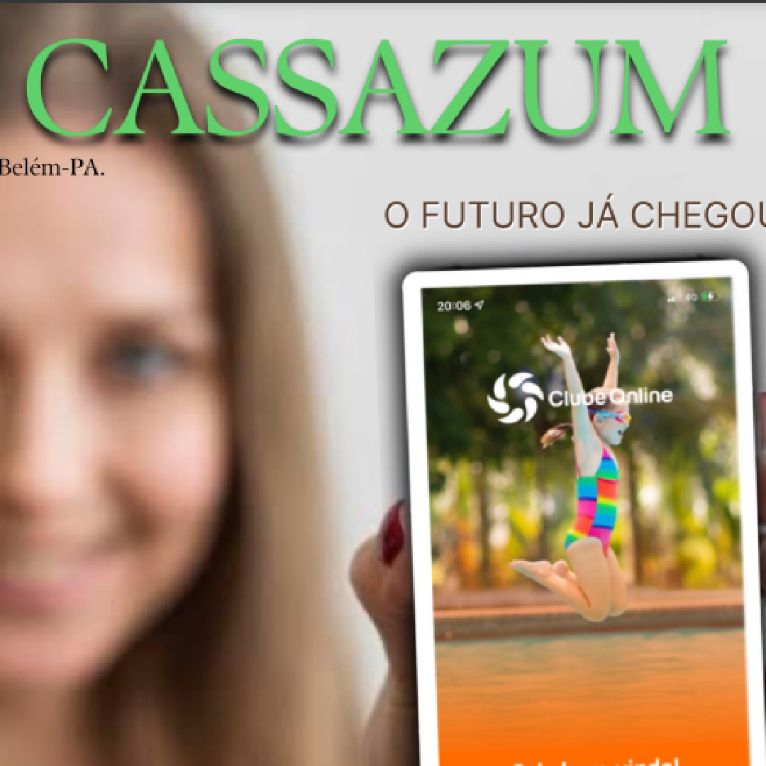 Apresentação das Novas Ferramentas do Clube CASSAZUM